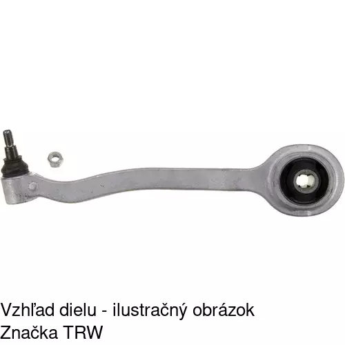Rameno 502537-K /POLCAR/ - obr. 4