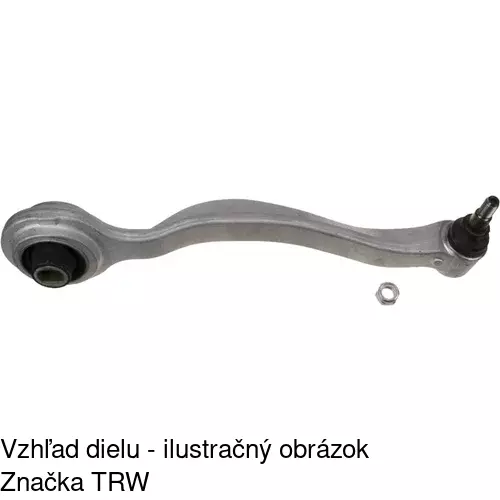 Rameno 502538-K /POLCAR/ - obr. 4