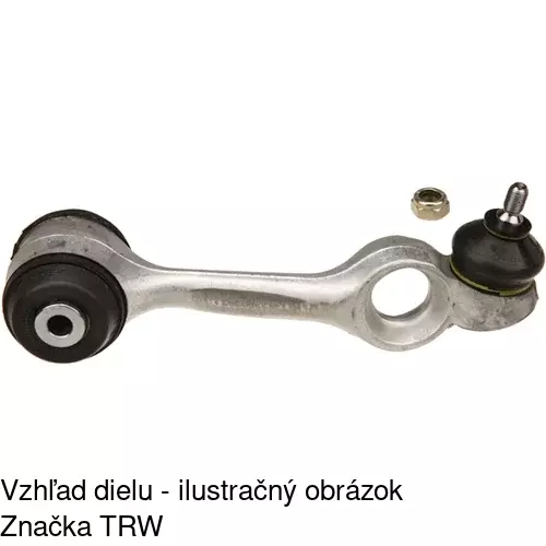 Rameno 502638-K /POLCAR/ - obr. 2