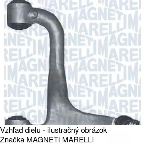 Rameno 5044385K /POLCAR/ - obr. 2