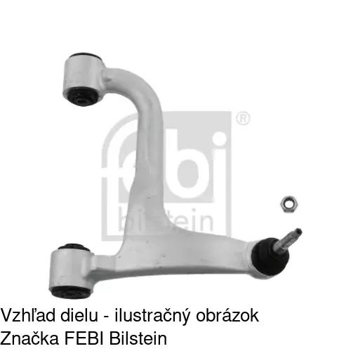 Rameno 5044385K /POLCAR/ - obr. 3
