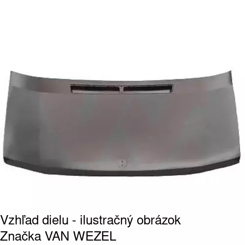 Kapota 506203 /POLCAR/ - obr. 1