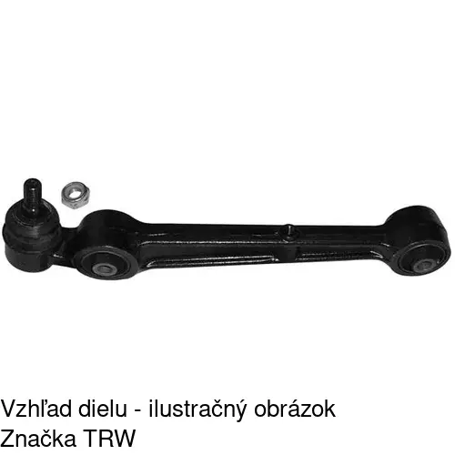 Rameno 522137-1 /POLCAR/ - obr. 5