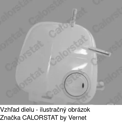 Nádržky vyrovnávacie 5508ZB-1 /POLCAR/ - obr. 3