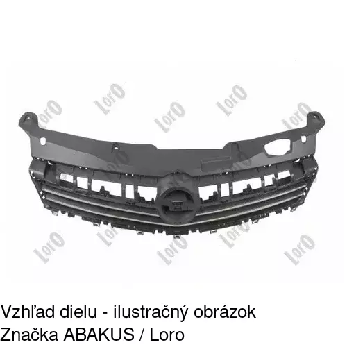 Maska POLCAR 551005-X