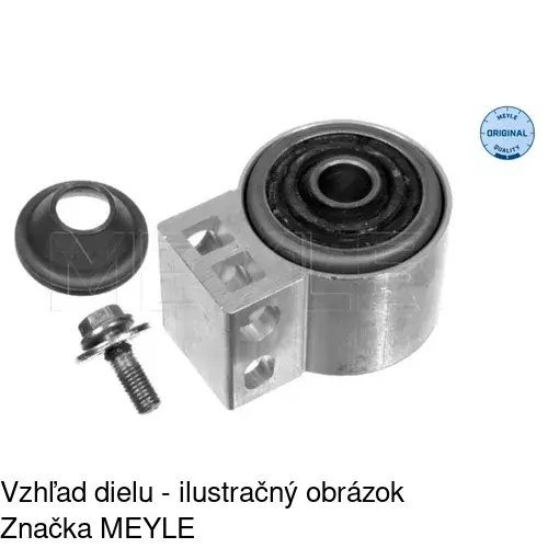 Rameno 551837-K /POLCAR/ - obr. 4