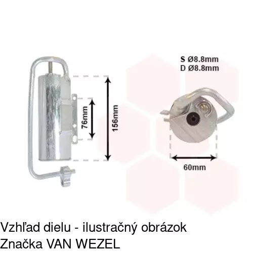 Sušič 5518KD1X /POLCAR/ - obr. 4
