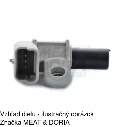 Ventilátory chladičov 552023W3 /POLCAR/ - obr. 5