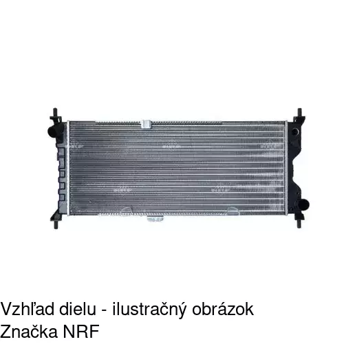 Chladiče vody 555508A3 /POLCAR/ - obr. 3
