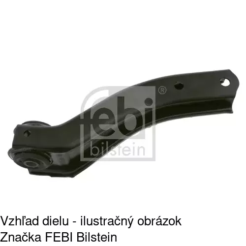 Rameno 5555383K /POLCAR/ - obr. 1
