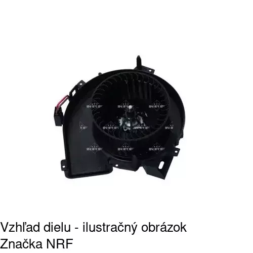 Ventilátory kúrenia 5556NU1X /POLCAR/ - obr. 4