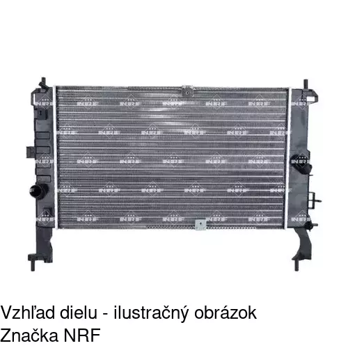 Chladiče vody 555908A3 /POLCAR/ - obr. 3