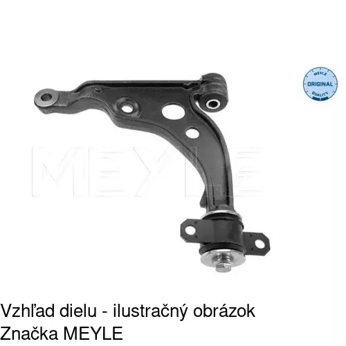 Rameno 5702371K /POLCAR/ - obr. 1