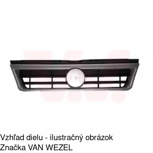 Maska 570405-1 /POLCAR/ - obr. 1