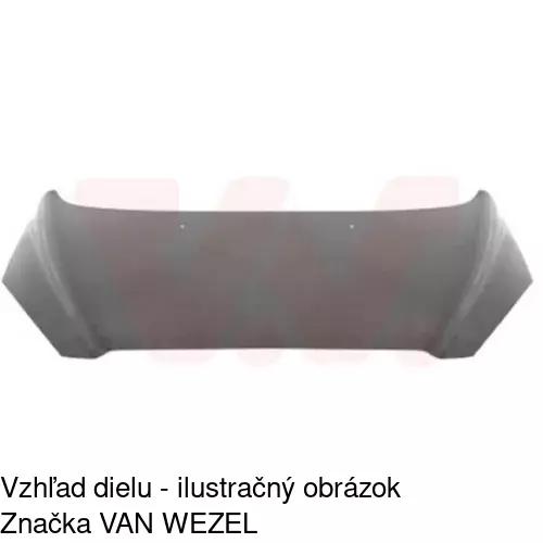 Kapota 571203 /POLCAR/ - obr. 4