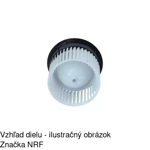 Ventilátory kúrenia 5712NU1X /POLCAR/ - obr. 4