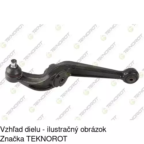 Rameno POLCAR 573737