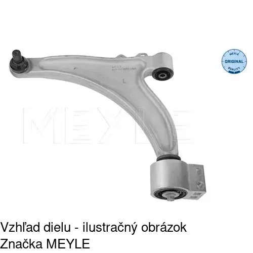 Rameno 573737-K /POLCAR/ - obr. 5