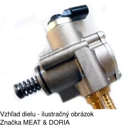 Chladiče vody 576608A2 /POLCAR/ - obr. 1