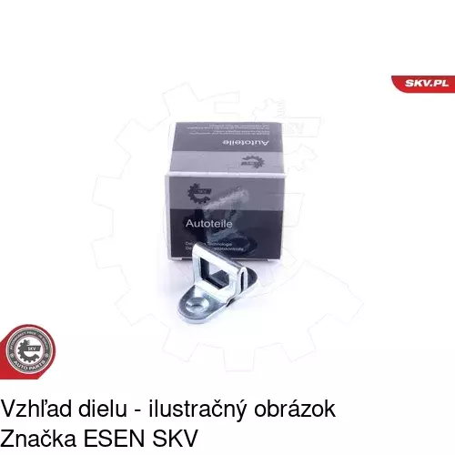 Drážka 5770Z-21 /POLCAR/ - obr. 1