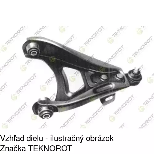 Rameno 600537-K /POLCAR/ - obr. 3