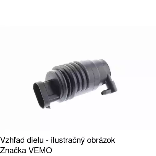 Pumpička ostrekovača 6015PS-1 /POLCAR/ - obr. 1