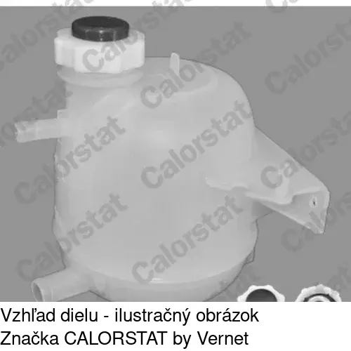 Nádržky vyrovnávacie 6015ZB-1 /POLCAR/ - obr. 4