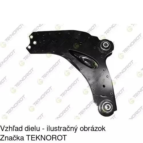 Rameno POLCAR 602737