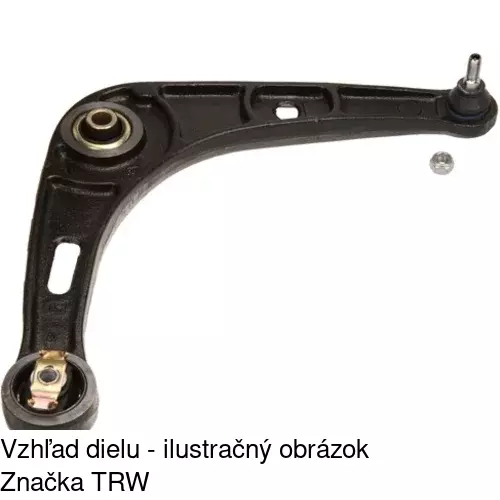 Rameno 603238 /POLCAR/ - obr. 3