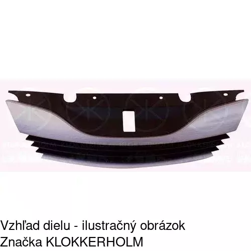 Maska POLCAR 603705