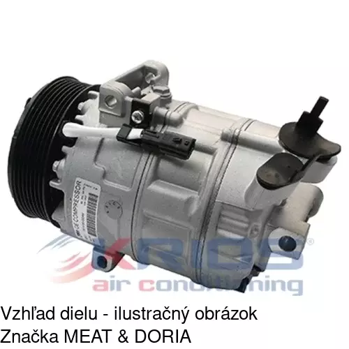 Kompresor AC 6038KS-1 /POLCAR/ - obr. 3