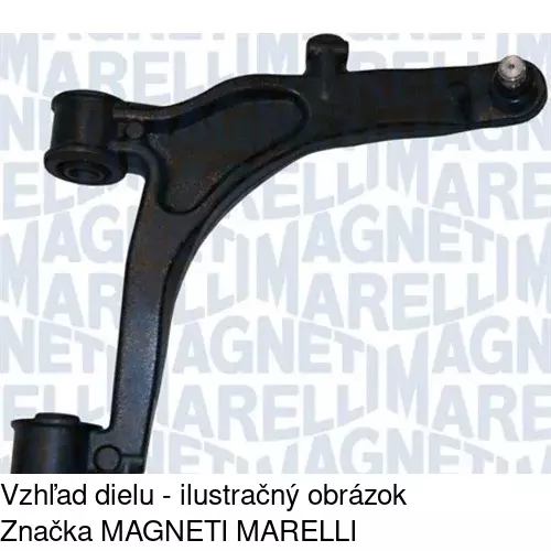 Rameno 604138-K /POLCAR/ - obr. 1