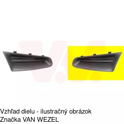 Maska 605505-2 /POLCAR/ - obr. 3