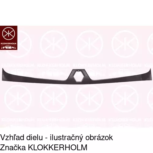 Maska 606106-1 /POLCAR/ - obr. 1