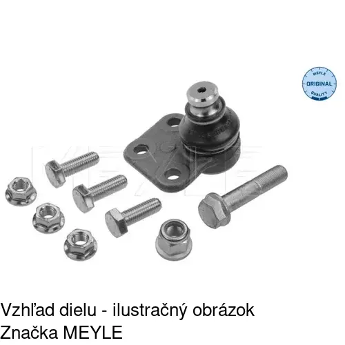 Rameno 606238 /POLCAR/ - obr. 3