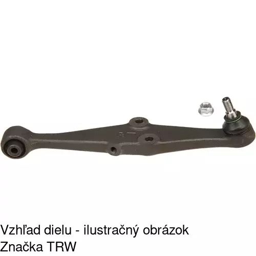 Rameno 631837-K /POLCAR/ - obr. 4