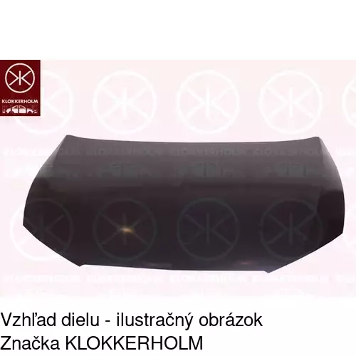 Kapota POLCAR 67C103