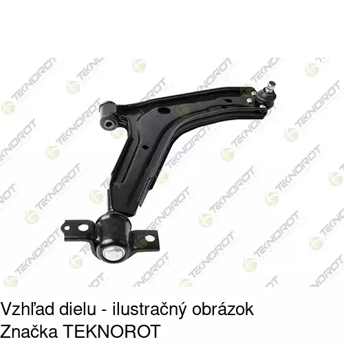 Rameno 691038-K /POLCAR/ - obr. 5