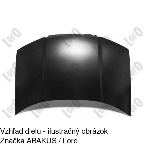 Kapota 691303 /POLCAR/ - obr. 1