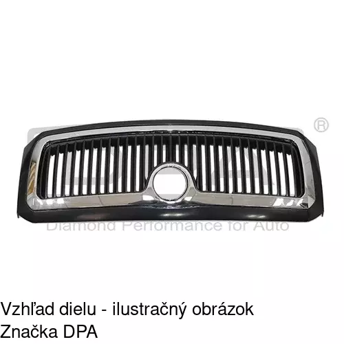 Maska 691305 /POLCAR/ - obr. 2
