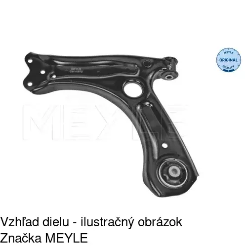 Rameno 6915371K /POLCAR/ - obr. 2