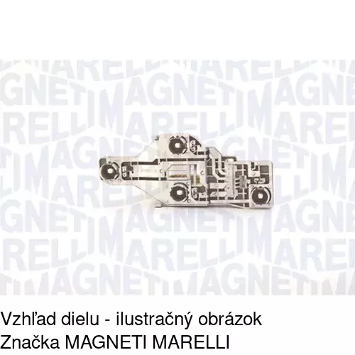 Zadné svetlo 6922871U /POLCAR/ - obr. 3