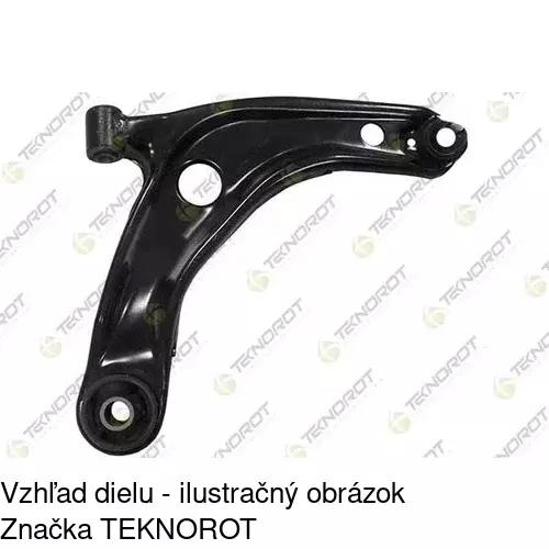 Rameno 810538-K /POLCAR/ - obr. 3