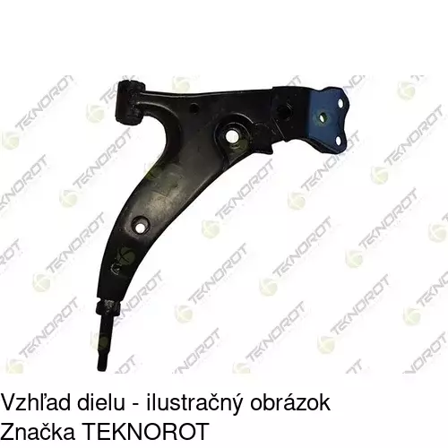 Rameno 811038-K /POLCAR/ - obr. 1