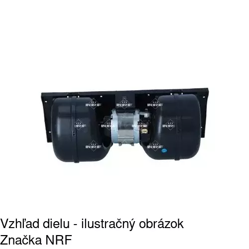 Ventilátory kúrenia 8148NU-1 /POLCAR/ - obr. 4