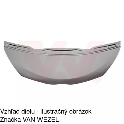 Kapota 816903 /POLCAR/ - obr. 1