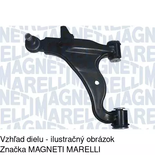 Rameno 819237 /POLCAR/ - obr. 1