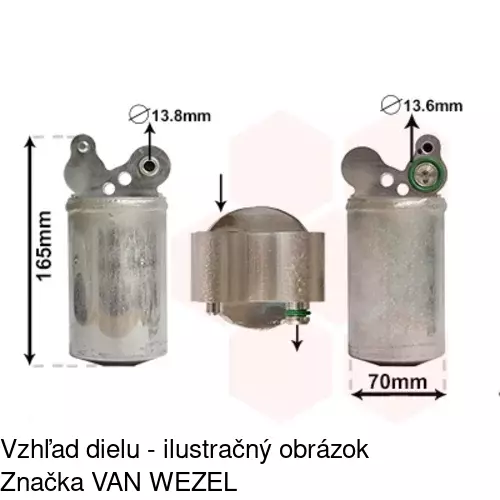 Sušič 9062KD1X /POLCAR/ - obr. 3