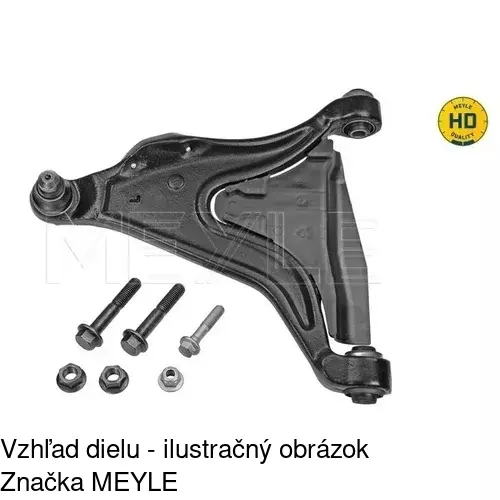 Rameno 907037 /POLCAR/ - obr. 1