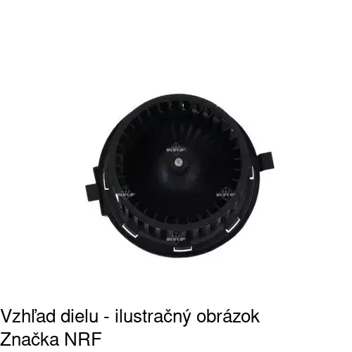 Ventilátory kúrenia 9534NU-1 /POLCAR/ - obr. 3